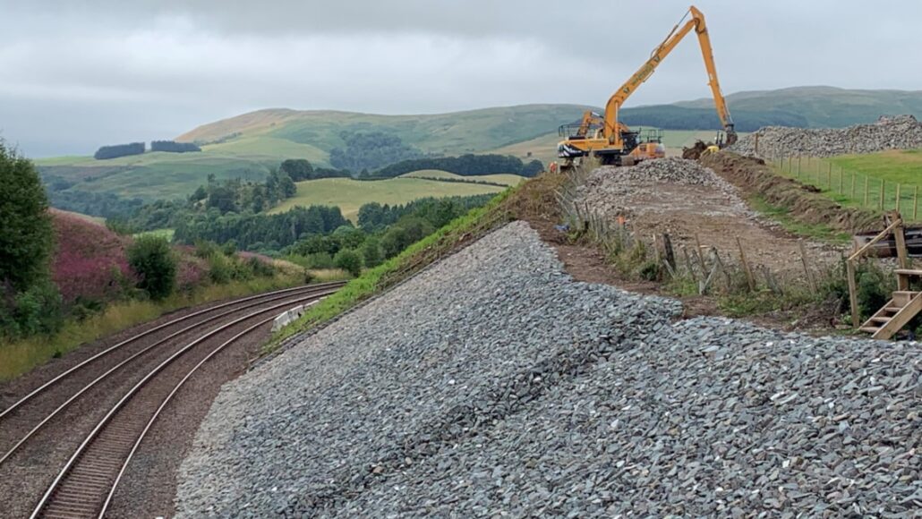 Visual accompanying “Scotland’s Railway Was Built for Another Climate. £400 Million Is Now Being Spent to Keep It Running”