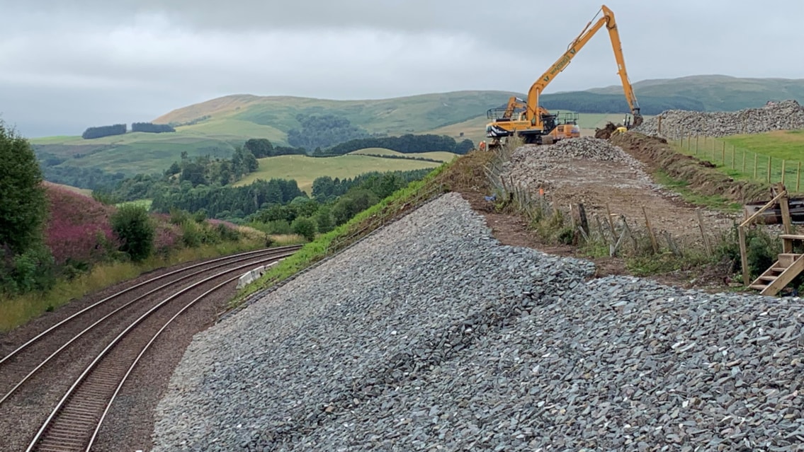 Visual accompanying “Scotland’s Railway Was Built for Another Climate. £400 Million Is Now Being Spent to Keep It Running”