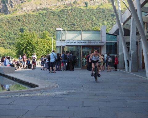 77329342 scottish parliament in edinburgh