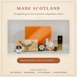 Made scotland ad
