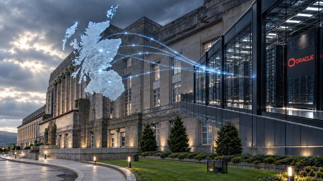 Oraclescotland