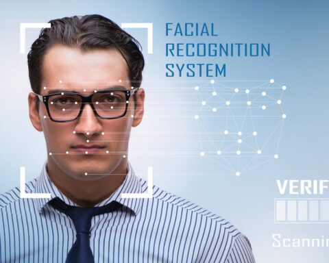 33332050 concept of face recognition software and hardware