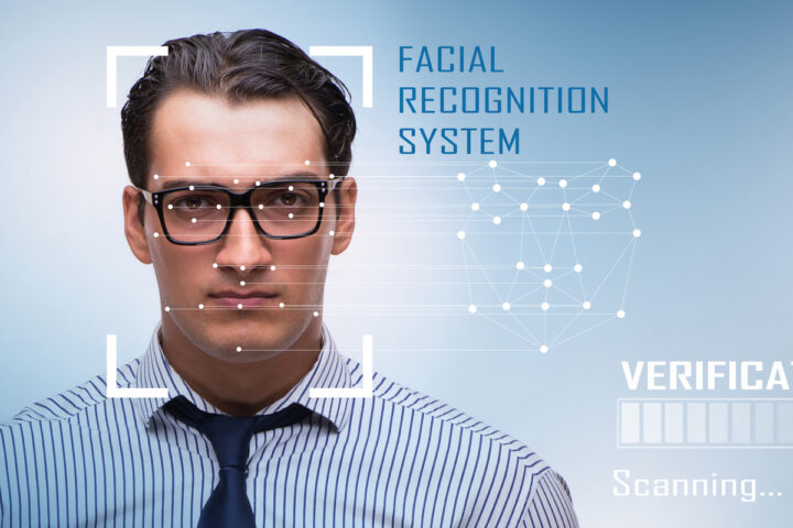 33332050 concept of face recognition software and hardware
