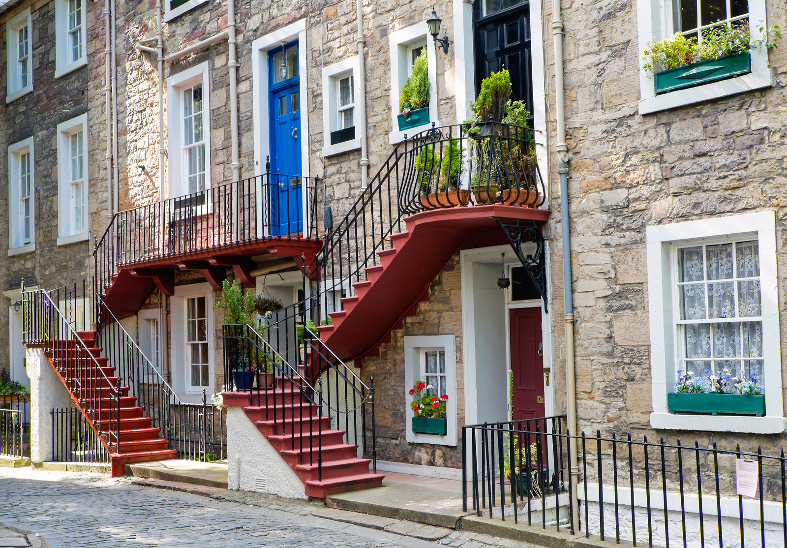 33739908 stairs and entrance doors
