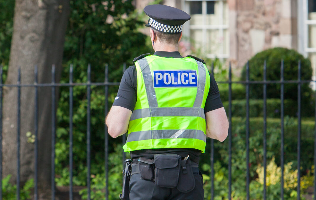 Crime is Rising but Scotland Cannot Say Who is Responsible as Immigration Protests Spread