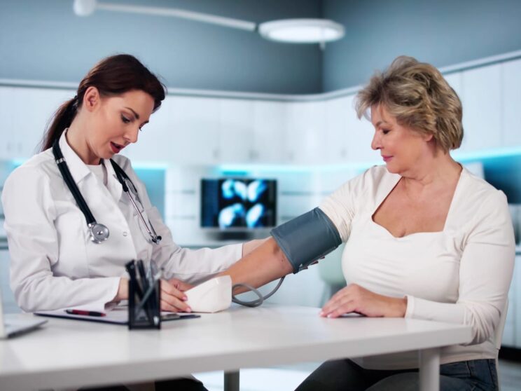 64529670 blood pressure health check