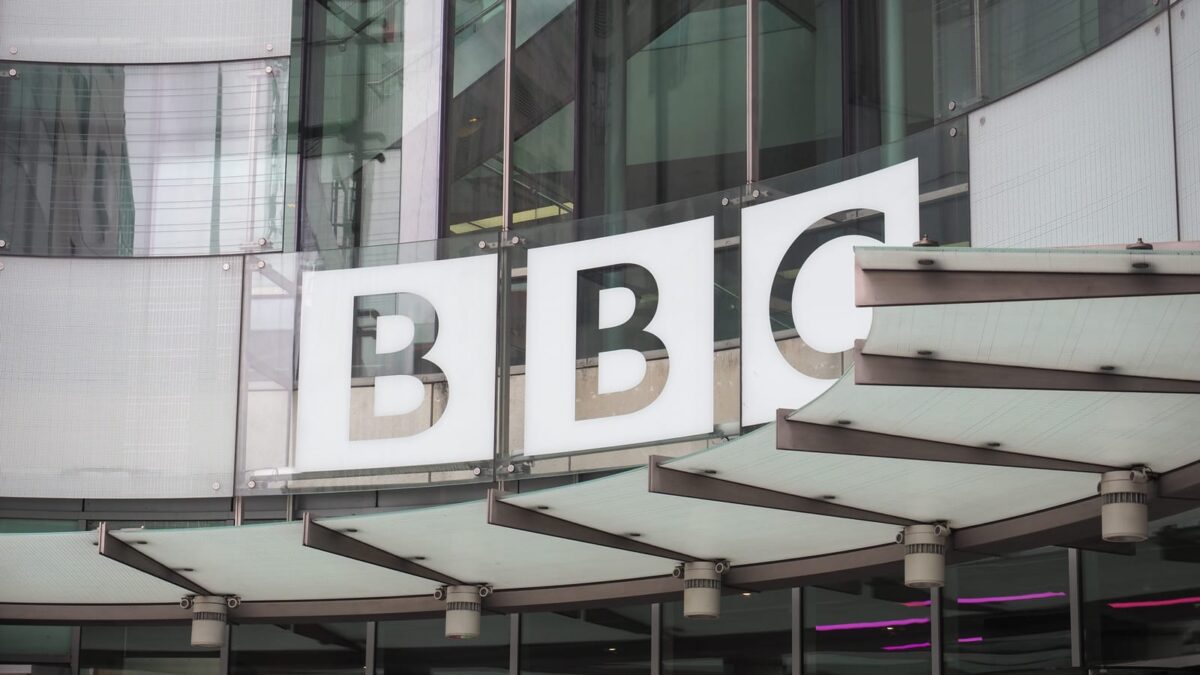 78467684 bbc broadcasting house in london