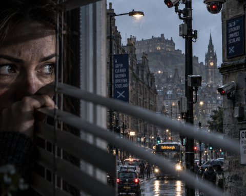 Peering Through the Surveillance Rain