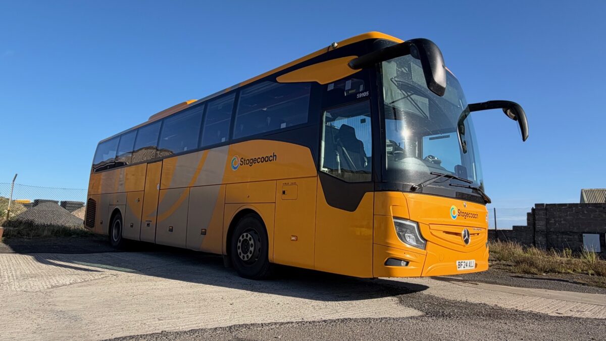 Stagecoach