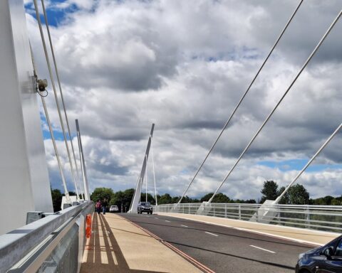 The Renfrew Bridge geograph.org.uk 8060579