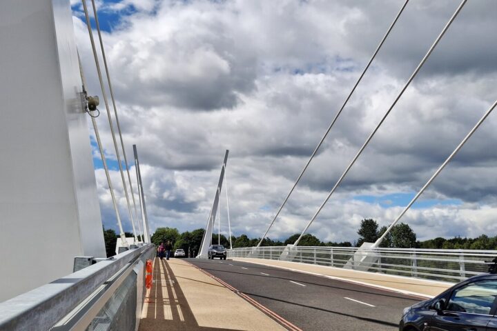The Renfrew Bridge geograph.org.uk 8060579