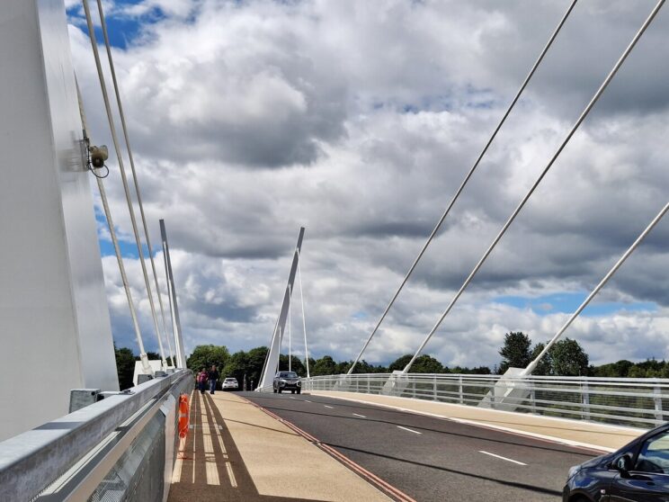 The Renfrew Bridge geograph.org.uk 8060579