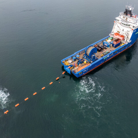 Islay Jura Cable Lay Pic Peter Devlin