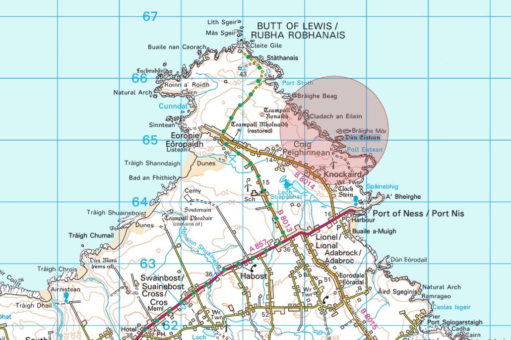 Marine exclusion zone (1)